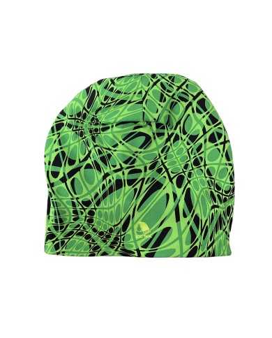 Napp Capp Print Platus Green