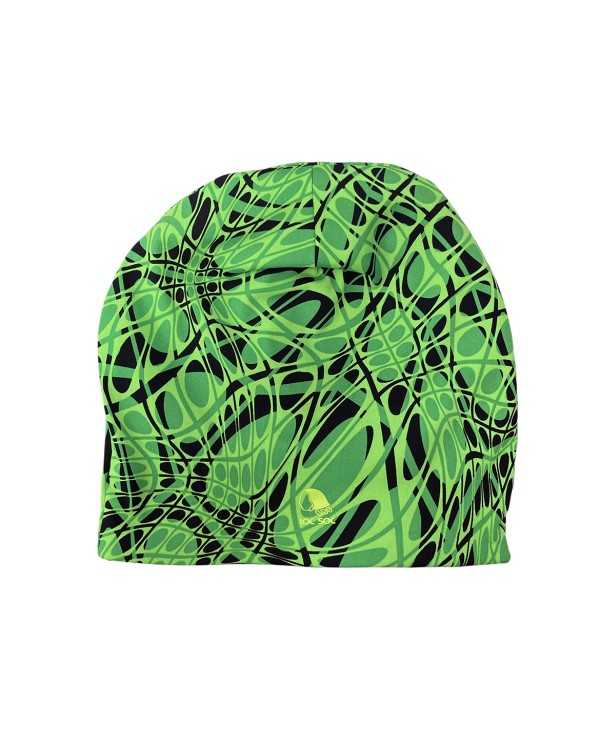 Napp Capp Print Platus Green