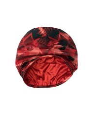 Napp Capp Print Scribble Red