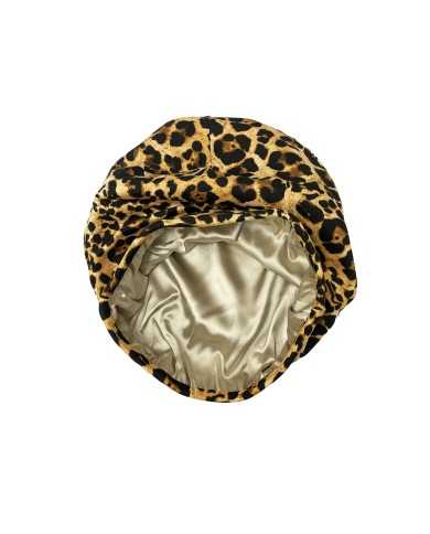 Napp Capp Print Leopard