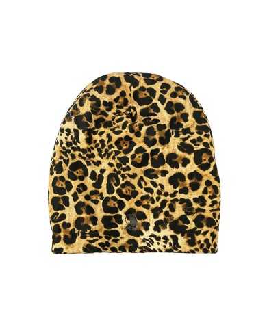 Napp Capp Print Leopard