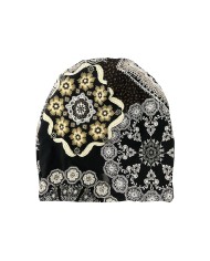 Napp Capp Print Prism Brown