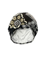 Napp Capp Print Prism Brown