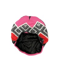 Napp Capp Print Vibration Red