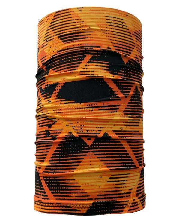 LS Tube Scribble Orange