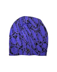 Napp Capp Print Platus Purple
