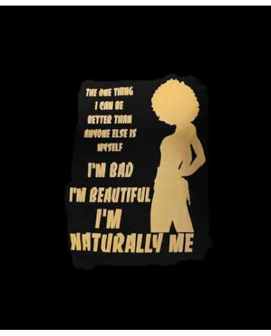 Naturally Me T-Shirt