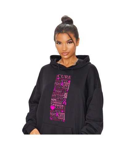 Breast Cancer Hoodie