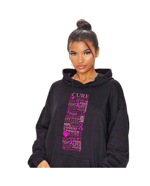 Breast Cancer Hoodie
