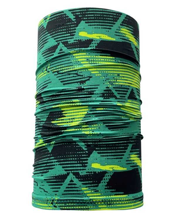 LS Tube Scribble Green