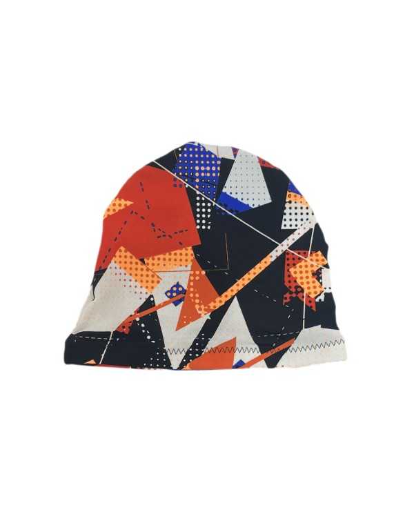 Beanie Quirky Orange