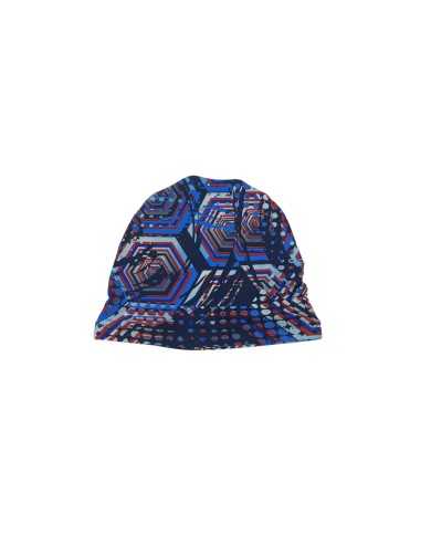 Beanie Print Multiverse Red
