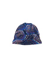 Beanie Print Multiverse Red