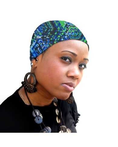 Beanie Print Multiverse