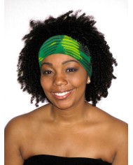 Band It Headband Scribble Green