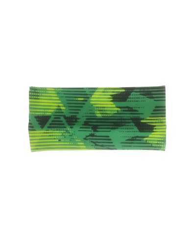 Band It Headband Scribble Green