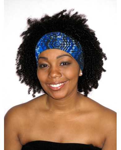Band It Headband Multiverse Blue