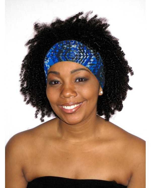 Band It Headband Multiverse Blue