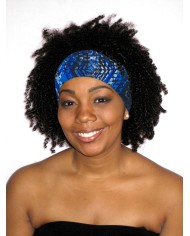 Band It Headband Verge Yellow
