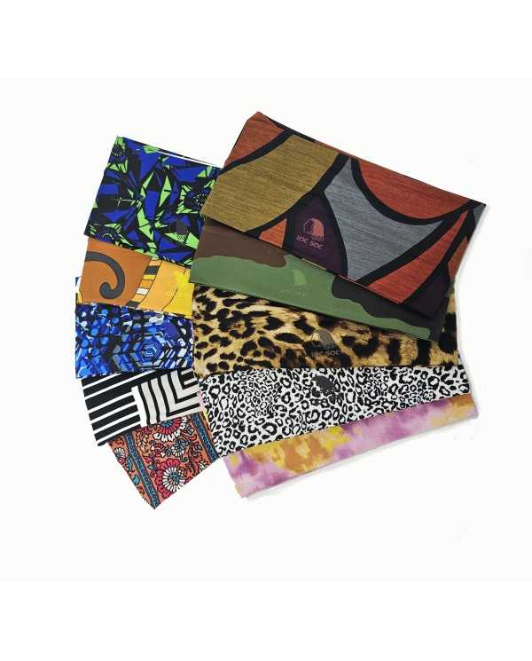 Band It Headband 10-Pack Random Prints