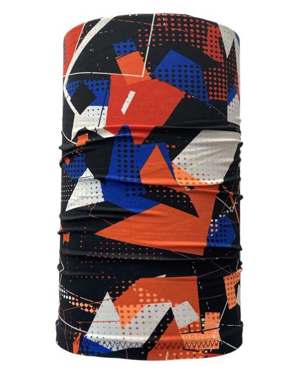 LS Tube Long Quirky Orange