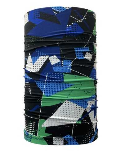 LS Tube Long Quirky Green