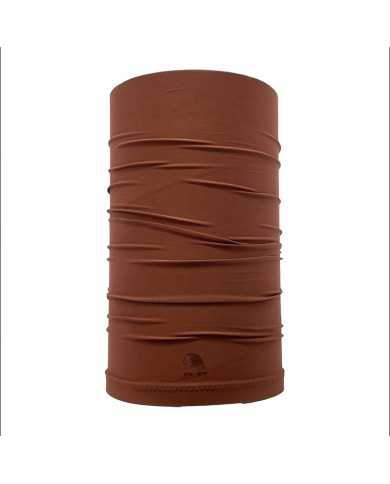 LS Tube Solid Chocolate Brown