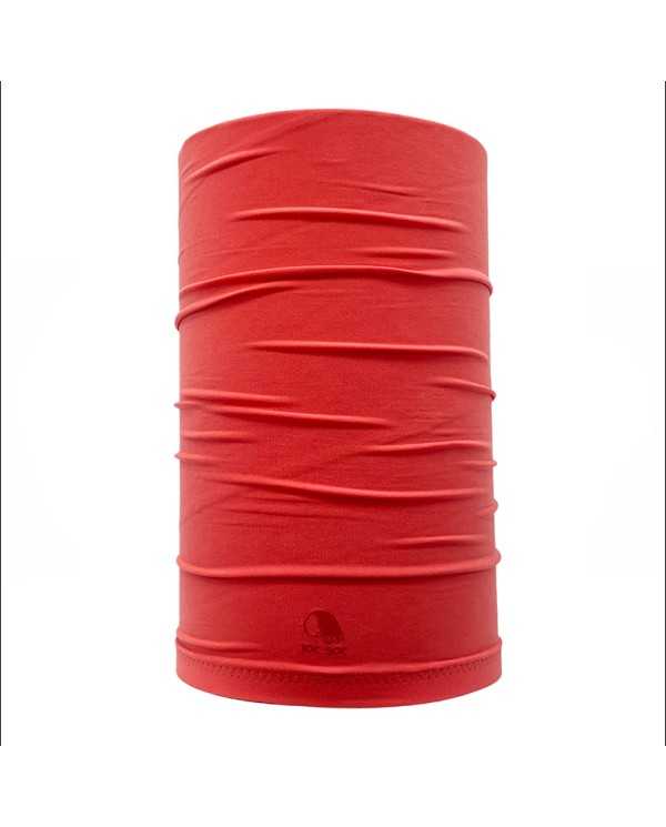 LS Tube Long Solid Salmon