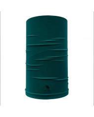 LS Tube Long Solid Forest Green