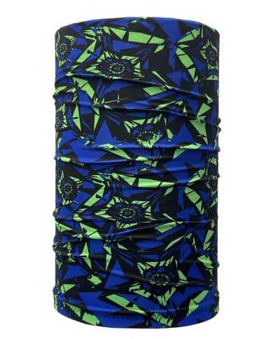 LS Tube Long Fractured Blue