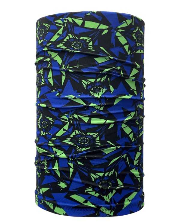 LS Tube Long Fractured Blue