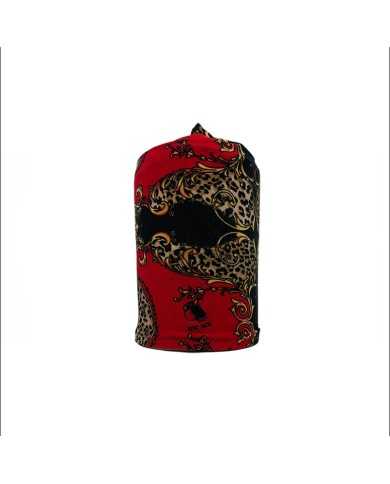 Kids LS Tube Print Royal