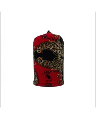 Kids LS Tube Print Royal