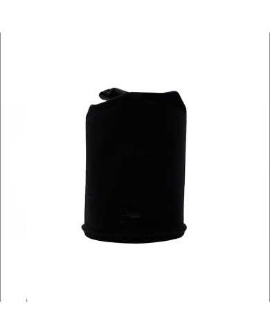 Small LS Tube Solid Black