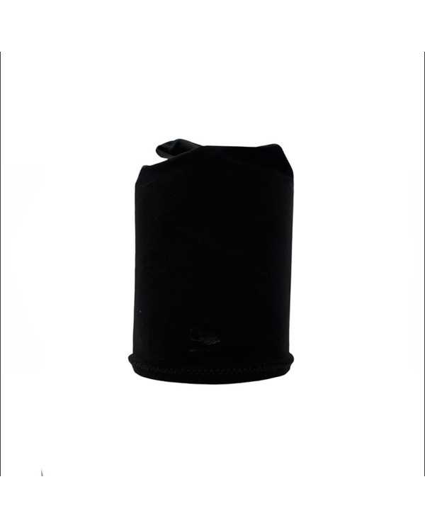 Small LS Tube Solid Black