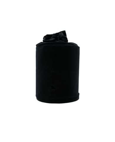 Kids LS Tube Solid Charcoal