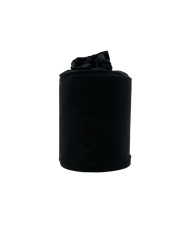 Kids LS Tube Solid Charcoal