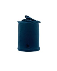 Kids LS Tube Solid Cyan