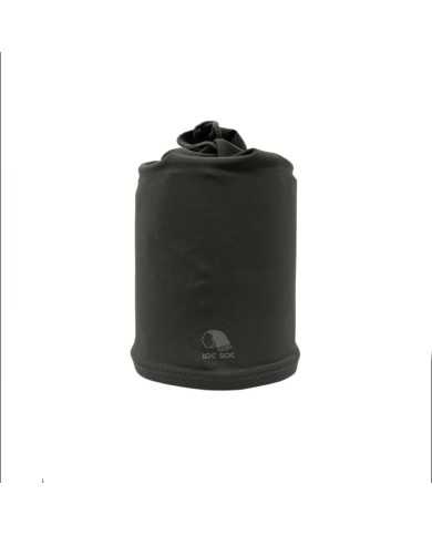 Kids LS Tube Solid Fossil Gray