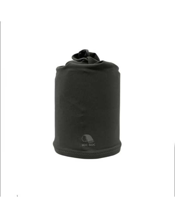 Small LS Tube Solid Fossil Gray