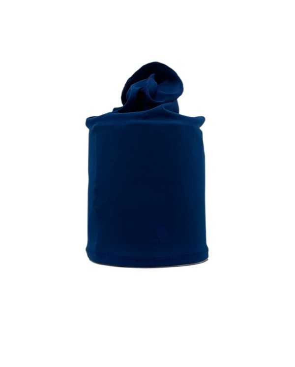 Kids LS Tube Solid Regular Blue