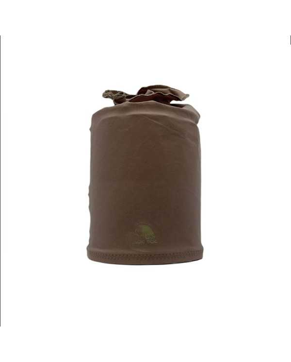 Kids LS Tube Solid Khaki