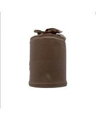 Kids LS Tube Solid Salmon