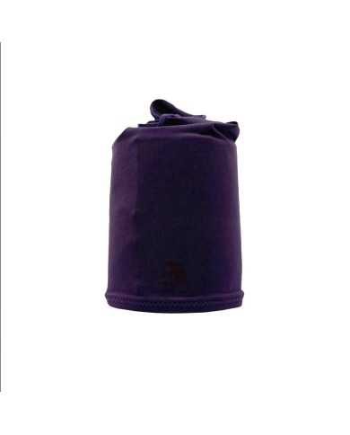 Kids LS Tube Solid Grape