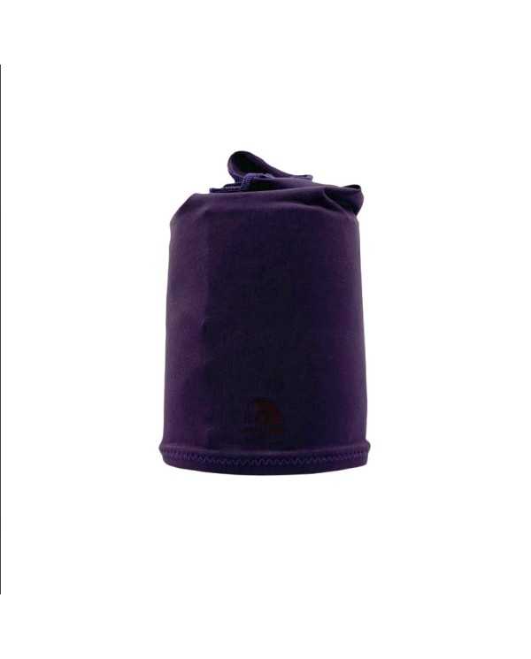 Kids LS Tube Solid Grape