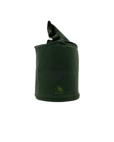 Kids LS Tube Solid Olive