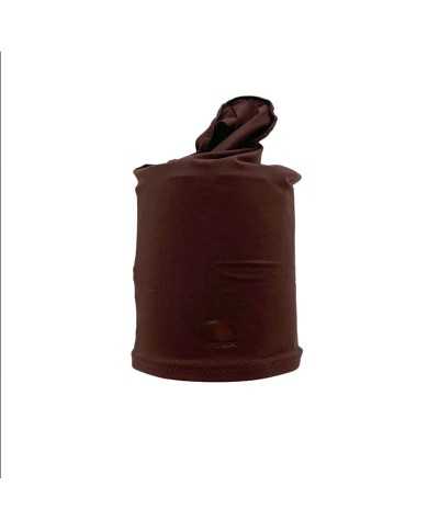 Small LS Tube Solid Brown