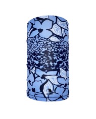 LS Tube Blue Flowers