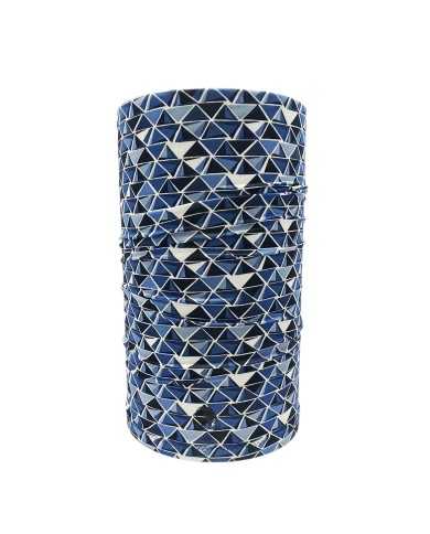 LS Tube Blue Triangles