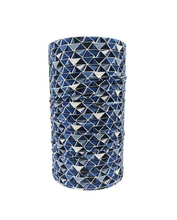 LS Tube Blue Triangles